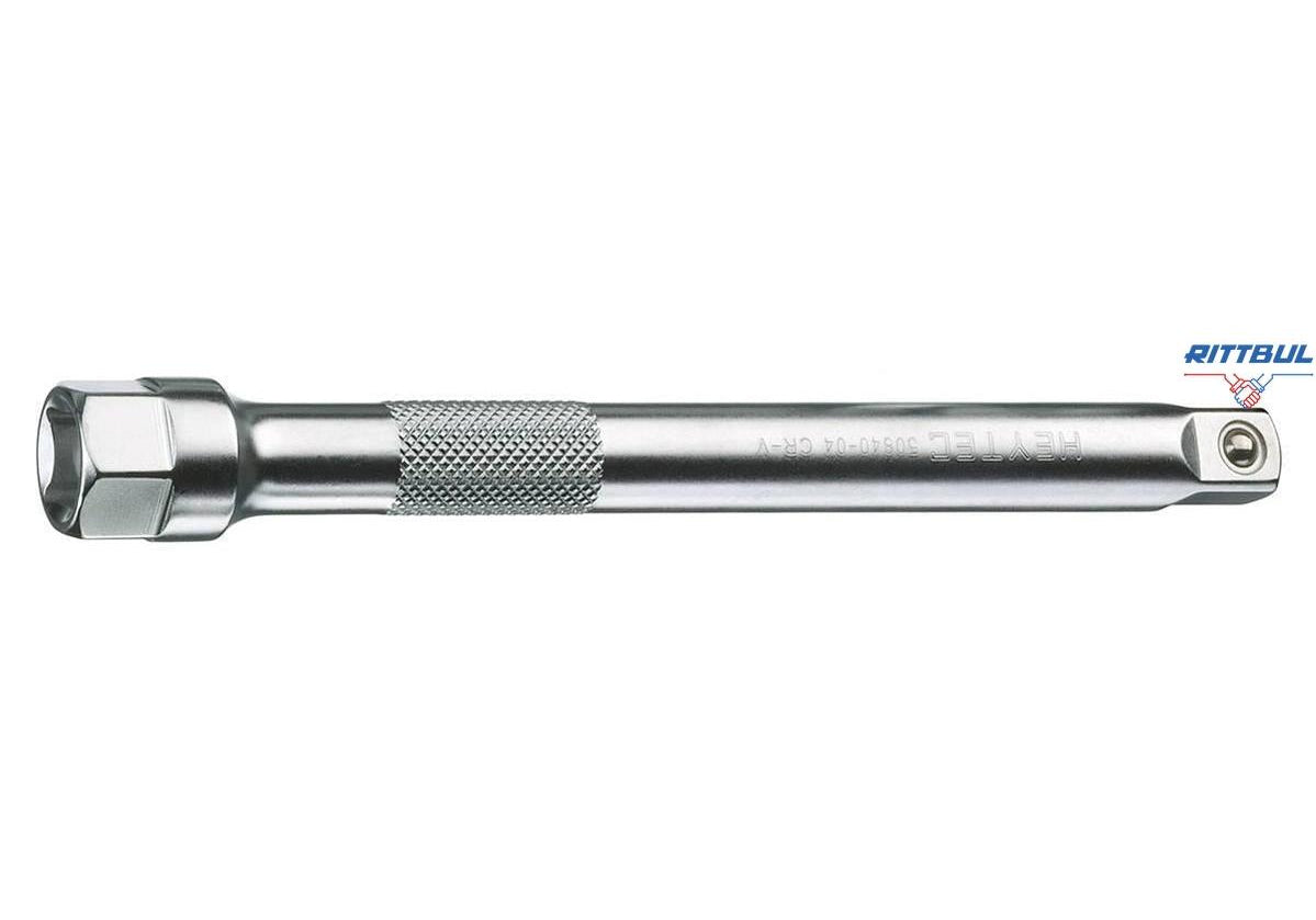HEYTEC 50840040083 Удължител 3/8“ х 150 мм - Rittbul