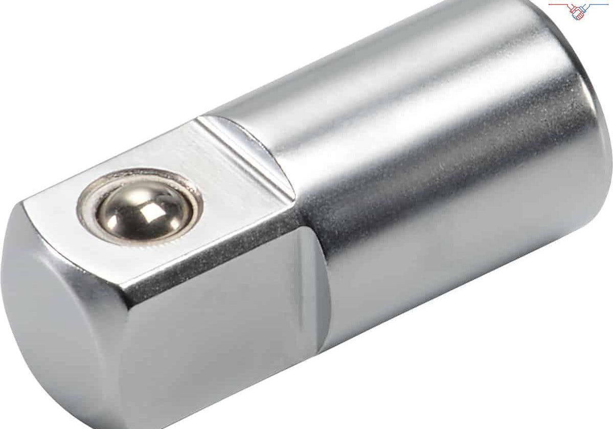 HEYTEC 50840150183 Адаптер 1/2“ х 3/8“ х 35 мм - Rittbul
