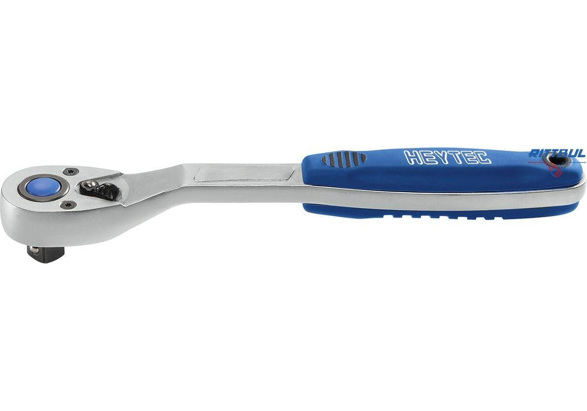 HEYTEC 50850101680 Тресчотка 1/2“ х 255 мм, 72 зъба - Rittbul