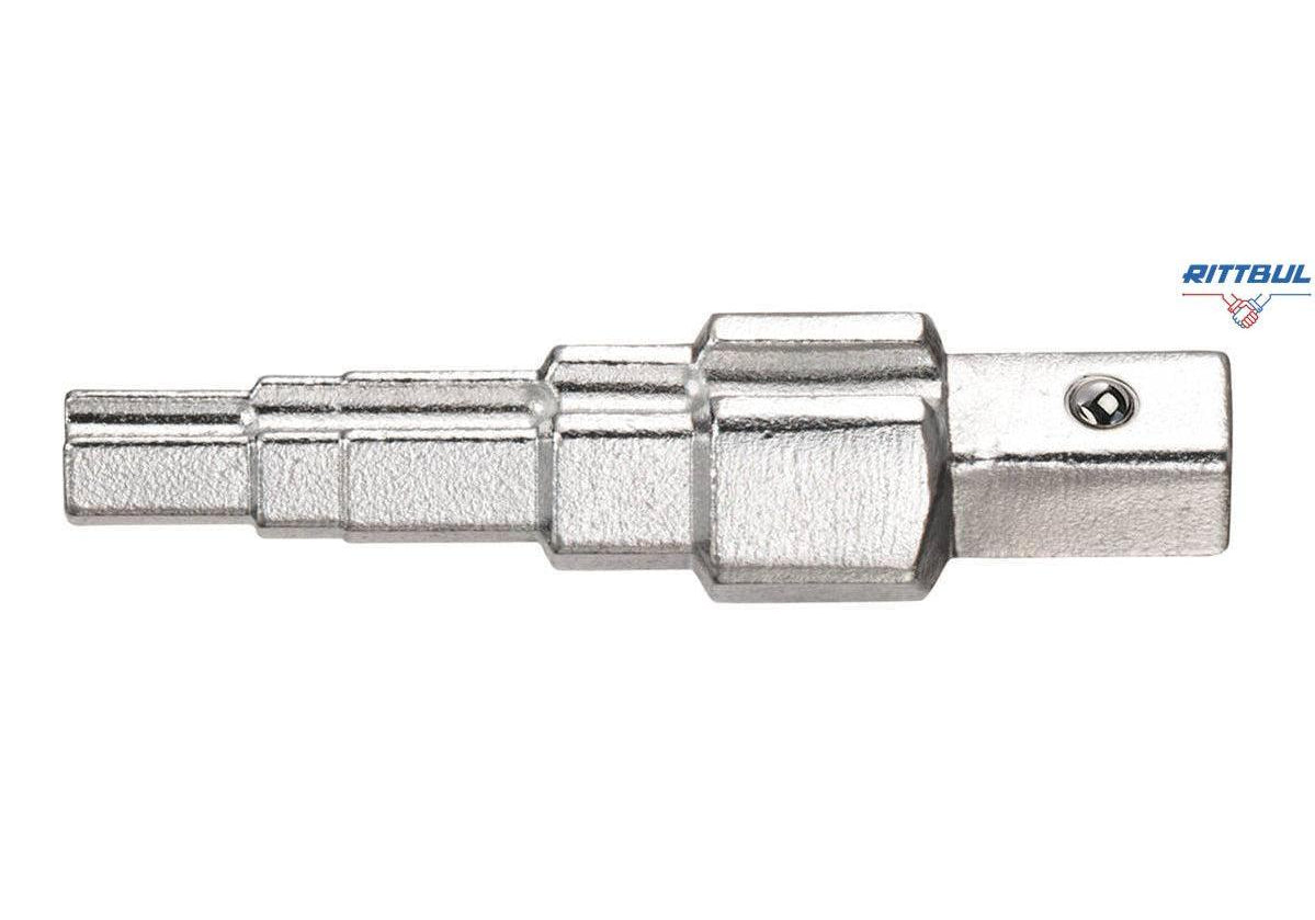 HEYTEC 90050400080 Комбиниран степенчат ключ - Rittbul