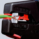 KNIPEX 12 40 200 SB Клещи заголващи саморегулиращи