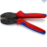 KNIPEX 97 52 33 Кримпващи клещи за неизол. каб. обувки 0.5-10 мм