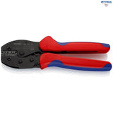 KNIPEX 97 52 33 Кримпващи клещи за неизол. каб. обувки 0.5-10 мм