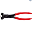 KNIPEX 68 01 180 Челни секачки усилени 180 мм