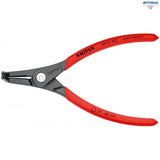 KNIPEX 49 21 A01 Зегер клещи закривени 3 - 10 мм, за валове