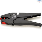 KNIPEX 12 40 200 SB Клещи заголващи саморегулиращи
