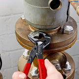 KNIPEX 87 51 250 Клещи за тръби Cobra ES - 250мм