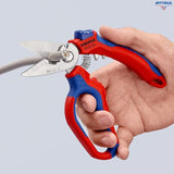 KNIPEX 95 05 20 Ножица за кабели Електро, под ъгъл