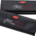 KNIPEX 00 19 55 S7 Комплект клещи ключ 150/250/300 мм (3 части) в текстилен калъф - Rittbul