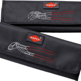 KNIPEX 00 19 55 S7 Комплект клещи ключ 150/250/300 мм (3 части) в текстилен калъф - Rittbul