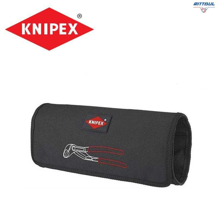 KNIPEX 00 19 55 S9 Комплект клещи Cobra 150/250/300 мм (3 части) в текстилен калъф - Rittbul