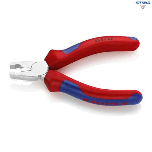 KNIPEX 08 05 110 Комбинирани клещи 110 мм