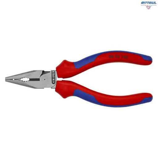 KNIPEX 08 22 145 Комбинирани клещи 145 мм - Rittbul