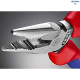 KNIPEX 08 22 145 Комбинирани клещи 145 мм - Rittbul