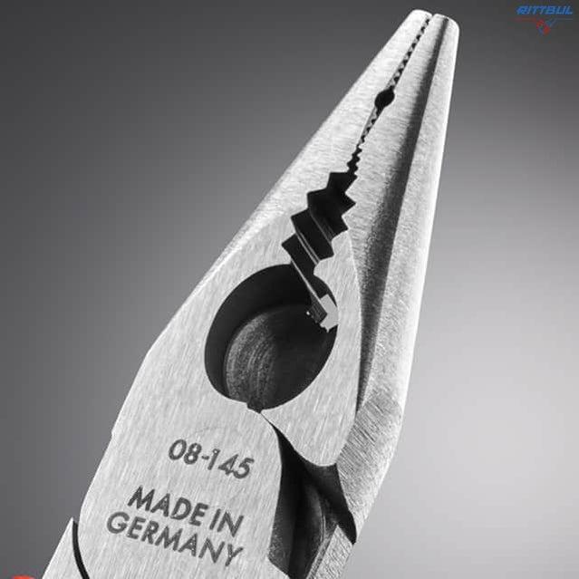 KNIPEX 08 22 145 Комбинирани клещи 145 мм - Rittbul