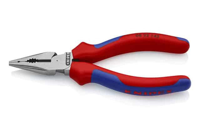 KNIPEX 08 22 145 Комбинирани клещи 145 мм - Rittbul