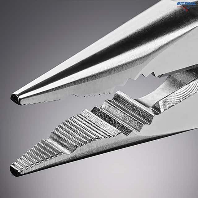 KNIPEX 08 26 145 Комбинирани клещи 145 мм, изолирани - Rittbul