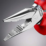 KNIPEX 08 26 145 Комбинирани клещи 145 мм, изолирани - Rittbul