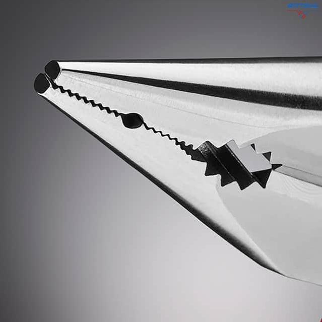 KNIPEX 08 26 145 Комбинирани клещи 145 мм, изолирани - Rittbul