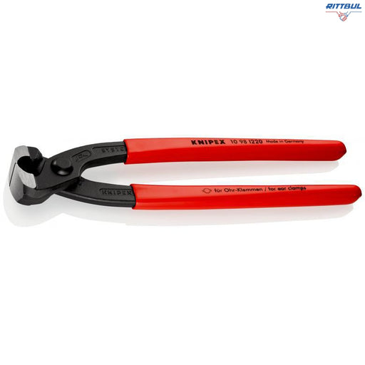 KNIPEX 10 98 I220 Клещи за скоби и маншони - Rittbul