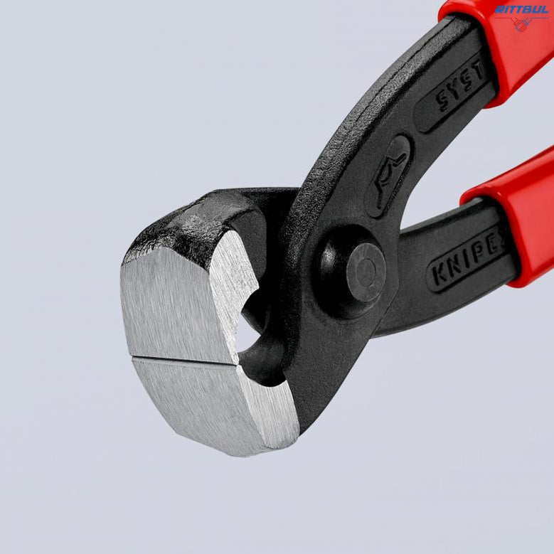 KNIPEX 10 98 I220 Клещи за скоби и маншони - Rittbul