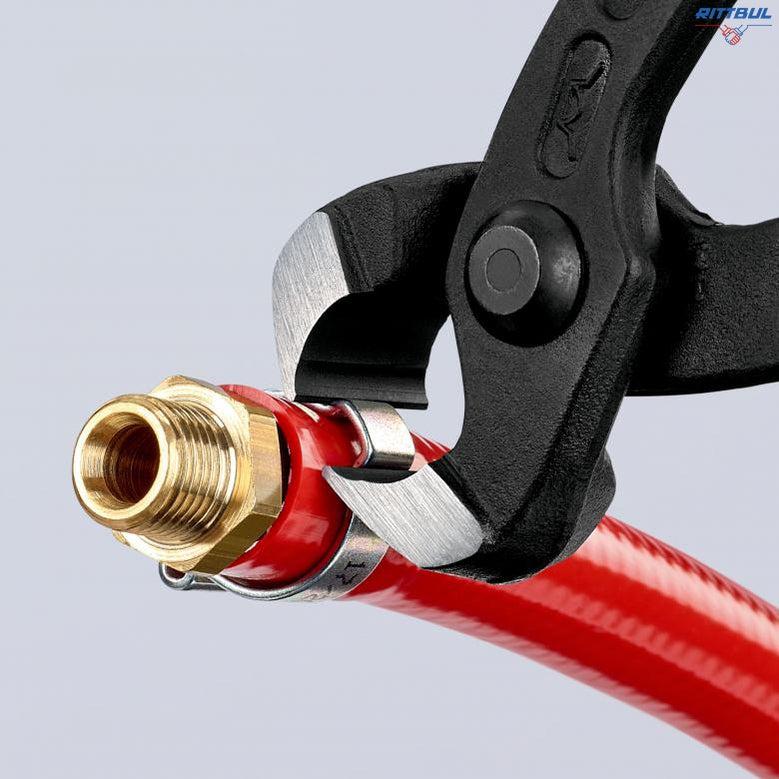 KNIPEX 10 98 I220 Клещи за скоби и маншони - Rittbul
