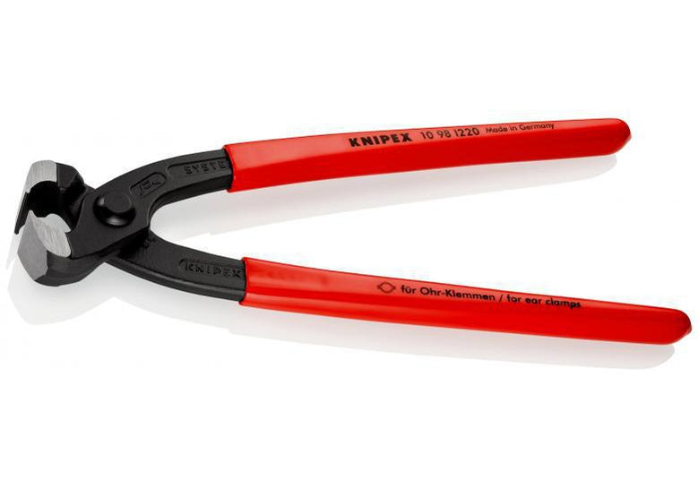KNIPEX 10 98 I220 Клещи за скоби и маншони - Rittbul