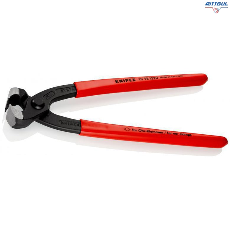 KNIPEX 10 98 I220 Клещи за скоби и маншони - Rittbul