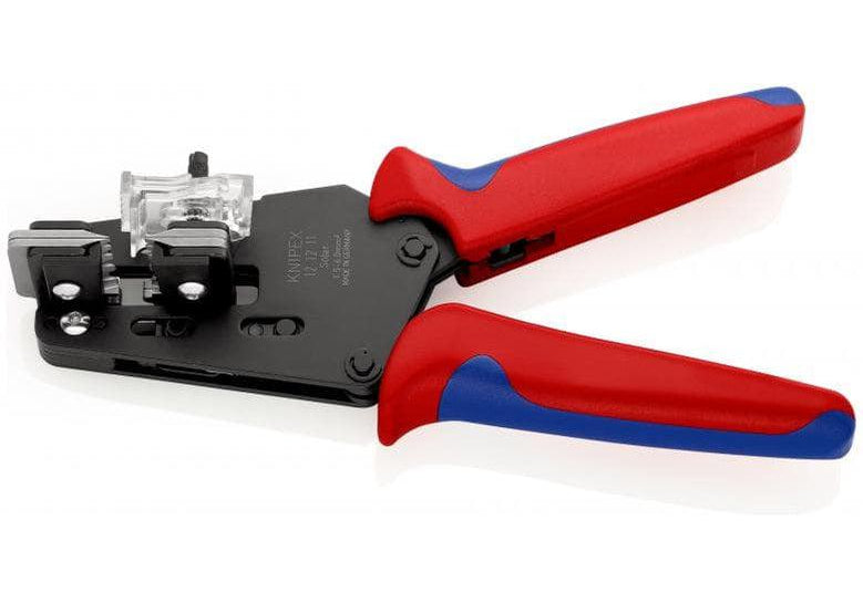 KNIPEX 12 12 11 Клещи за зачистване на изолация 1.5 - 6 мм2 - Rittbul