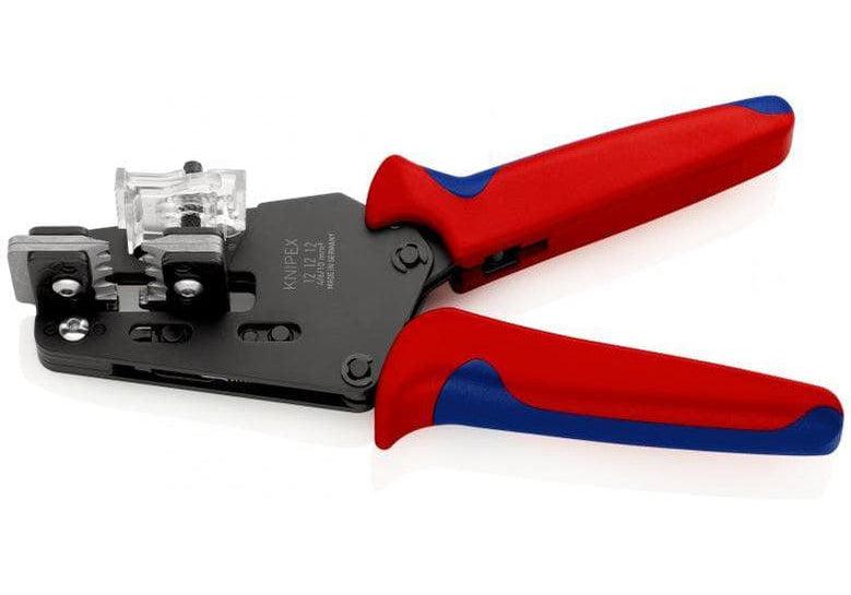 KNIPEX 12 12 12 Клещи заголване на кабел 4 - 10 мм2