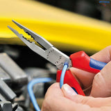KNIPEX 13 02 160 Клещи окабеляване 160 мм - Rittbul