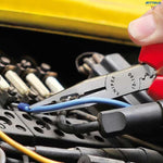 KNIPEX 13 02 160 Клещи окабеляване 160 мм - Rittbul