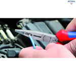 KNIPEX 13 02 160 Клещи окабеляване 160 мм - Rittbul