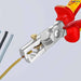 KNIPEX 13 66 180 Клещи за рязане и заголване на кабел
