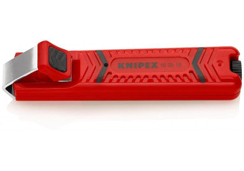 KNIPEX 16 20 16 SB Нож за сваляне изолация на кабел 4,0 - 16 мм