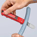 KNIPEX 16 20 165 SB Нож за сваляне изолация на кабел 8,0 - 28 мм - Rittbul