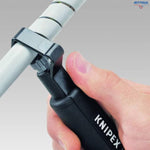 KNIPEX 16 30 135 SB Нож за заголване на кабели 6,0 - 29,0 мм