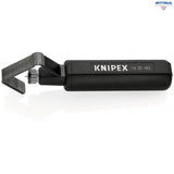 KNIPEX 16 30 145 SB Нож за заголване на кабели 19,0 - 40,0 мм