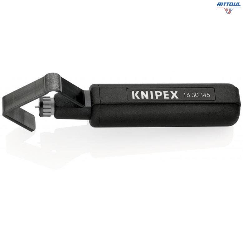 KNIPEX 16 30 145 SB Нож за заголване на кабели 19,0 - 40,0 мм