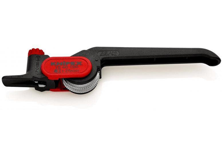 KNIPEX 16 40 150 Инструмент за заголване на кабели > Ø 25 мм