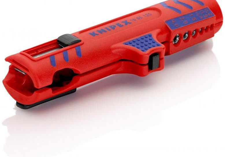 KNIPEX 16 85 125 SB Заголвачка за кабели универсална - Rittbul