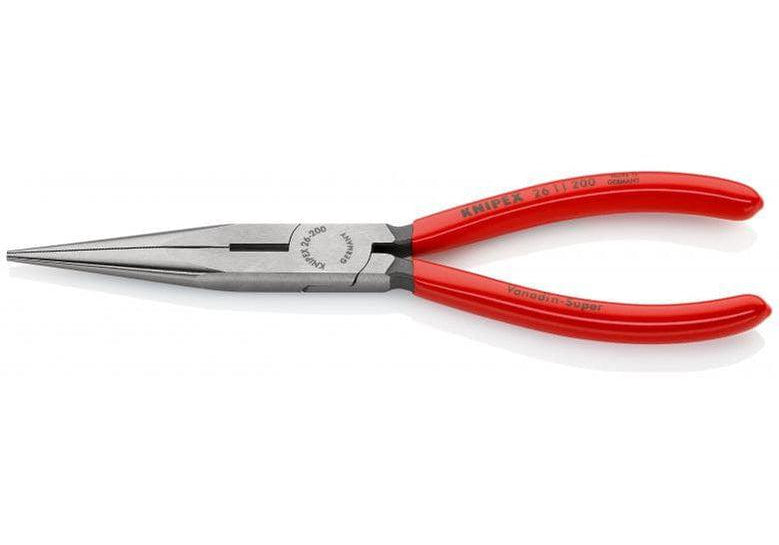 KNIPEX 26 11 200 Островърхи клещи, прави - Rittbul
