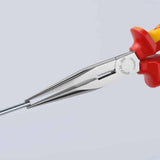 KNIPEX 26 16 200 Клещи с прави челюсти, изолирани - Rittbul