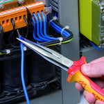 KNIPEX 26 16 200 Клещи с прави челюсти, изолирани - Rittbul