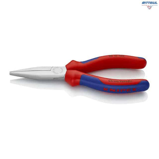 KNIPEX 30 15 160 Клещи дълги човки плосковърхи