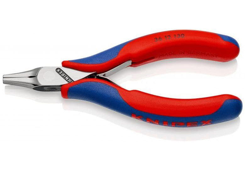 KNIPEX 36 12 130 Монтажни клещи Електроника 130 мм - Rittbul