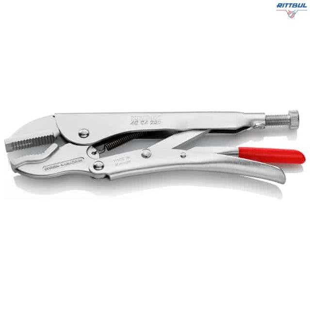 KNIPEX 40 04 250 Самозадържащи клещи - Rittbul
