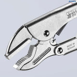 KNIPEX 40 04 250 Самозадържащи клещи - Rittbul