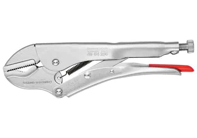 KNIPEX 40 04 250 Самозадържащи клещи - Rittbul