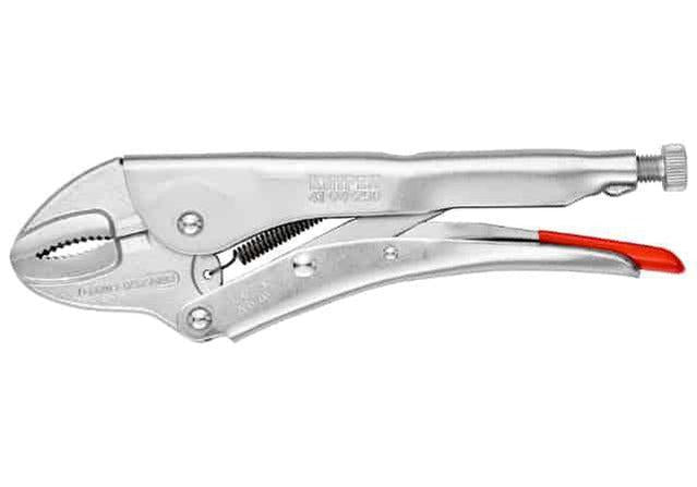 KNIPEX 41 04 250 Самозадържащи клещи - Rittbul